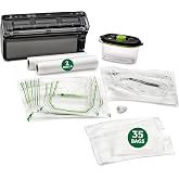 FoodSaver Elite All-in-One Liquid+&trade; Vacuum Sealer with Bags