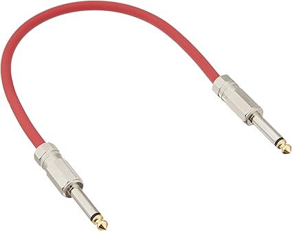 Amazon Live Line ライブ ライン Le ステージシリーズ シールドケーブル 30cm Le R30cs S レッド 赤 シールドケーブル 楽器