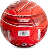 Hy-Pro Arsenal F.C. Cyclone Size 5 Football Officially Licensed view 6
