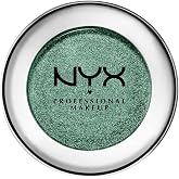 NYX Professional Makeup Prismatic Shadows, Bright Single Eyeshadow, Mermaid