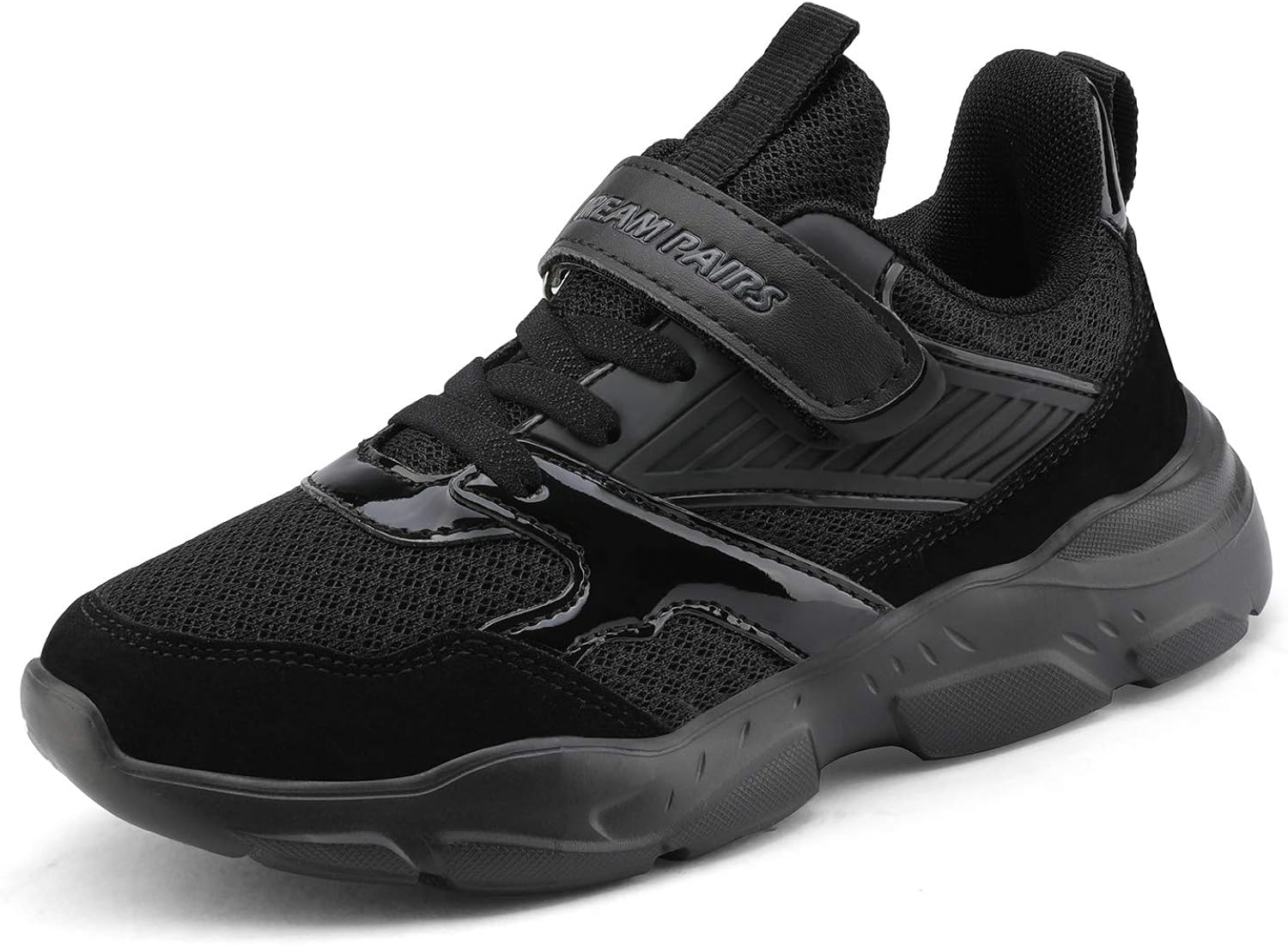 DREAM PAIRS Girls Tennis Running Shoes Athletic Sports Sneakers Girls