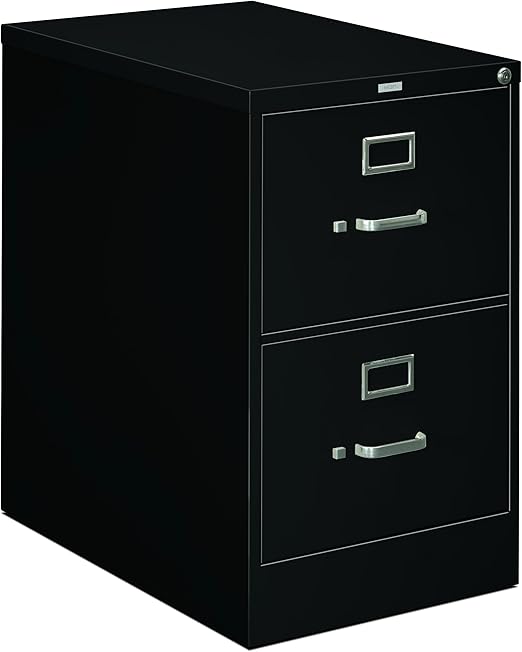 Amazon Com Hon 320 Series Vertical File With 2 Drawers And Legal
