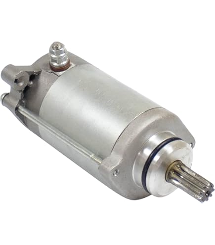 Amazon.com: RAREELECTRICAL Snowmobile Starter Compatible with 1997