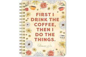 Gilmore Girls 12-Month Undated Planner
