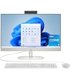 Amazon.com: HP 23.8 inch All-in-One Desktop PC, FHD Touchscreen