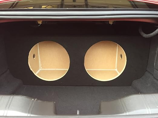 2018 camaro subwoofer box