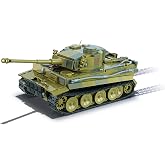 COBI Historical Collection WWII Panzer VI Tiger 131" Building Set, 1275 Pieces