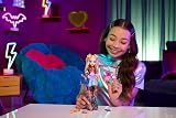 Monster High Lagoona Blue Doll Mesh Tee Cargo Pants Neptuna Access. view 2