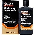 Biotin Hair Growth Conditioner for Men and Women - Treatment for Thinning Hair and Hair Loss with Natural and Vegan DHT Blockers - Caffeine, Saw Palmetto, Niacin, Zinc - Cruelty and Paraben Free