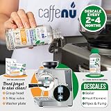 Caffenu Descaler for Sage & Breville 400ml 4 Uses - Limescale Remover view 6