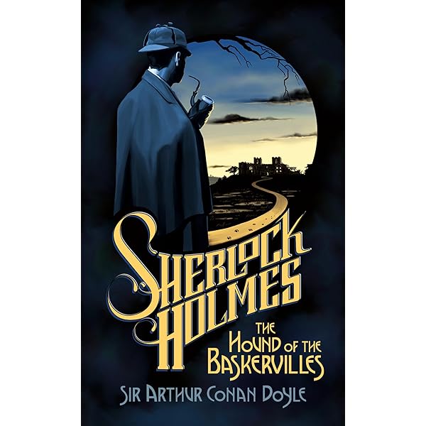 Amazon.com: The Hound of the Baskervilles (Oxford Children's