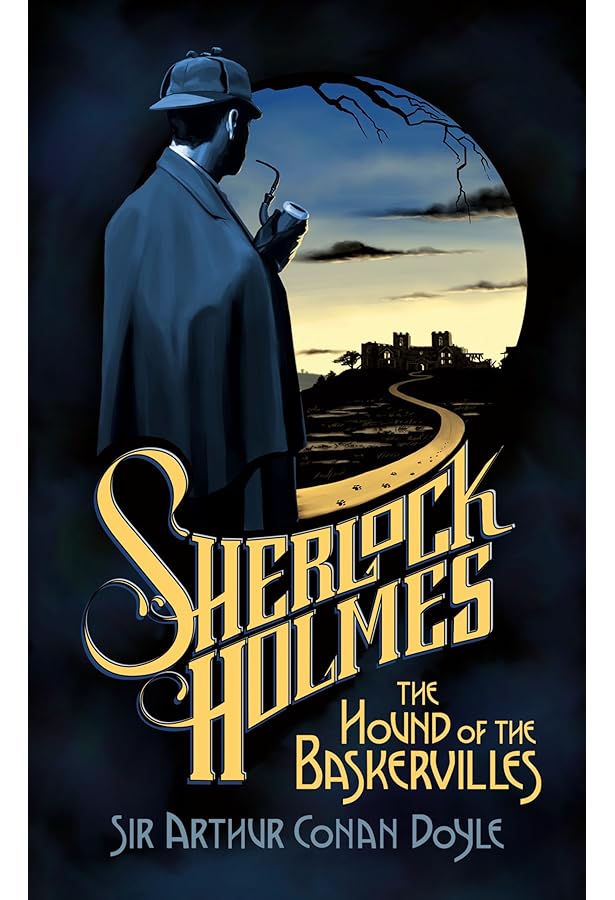 The Hound of the Baskervilles (Puffin Classics): Doyle, Sir Arthur