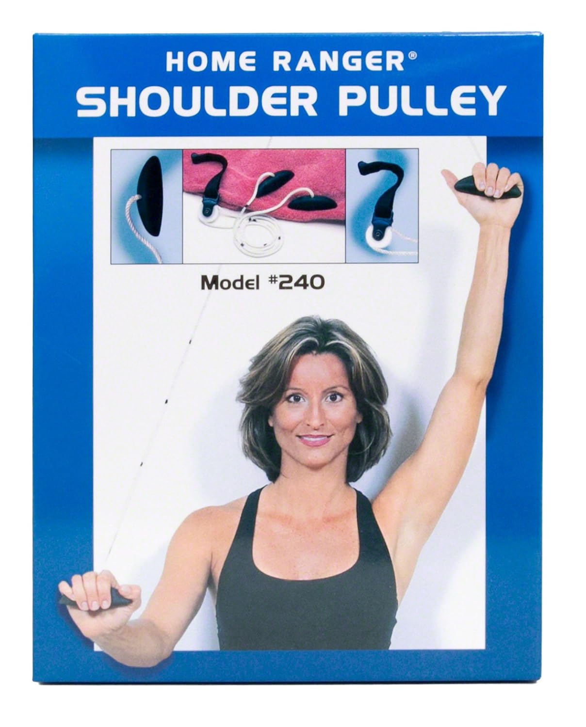 PrePak Products Home Ranger Shoulder Pulley (W99841): Industrial & Scientific