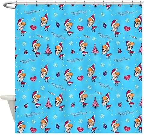Amazon Com Cafepress I Love Lucy Christmas Pattern Decorative