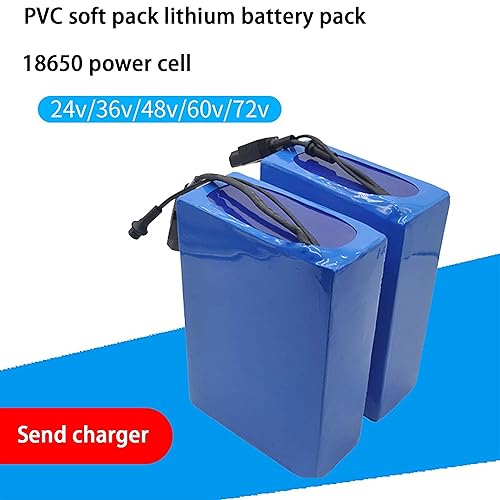 E-Bike Batterie De Vélo Électrique 24V 8Ah 10Ah 12Ah 15Ah 20Ah avec