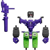 Blokees Transformers Devastator Defender Version Combining Accessory 28-Piece Construction Kit with Instruction and Collector's Card