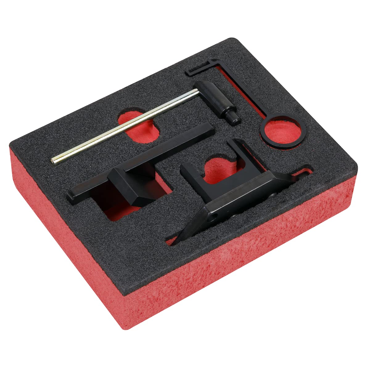 Sealey Engine Timing Check Kit 1.2 GDI PureTech for PSA OEM Tools Belt Drive - VS5255