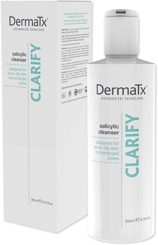 cleanser for big pores