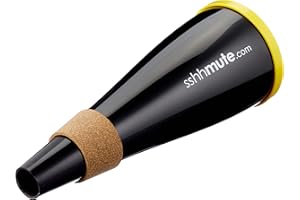 HENRI SELMER Bremner Trumpet Practice Mute (NUX-MP2)