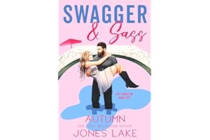 Swagger and Sass: A Lost Kings MC Novella