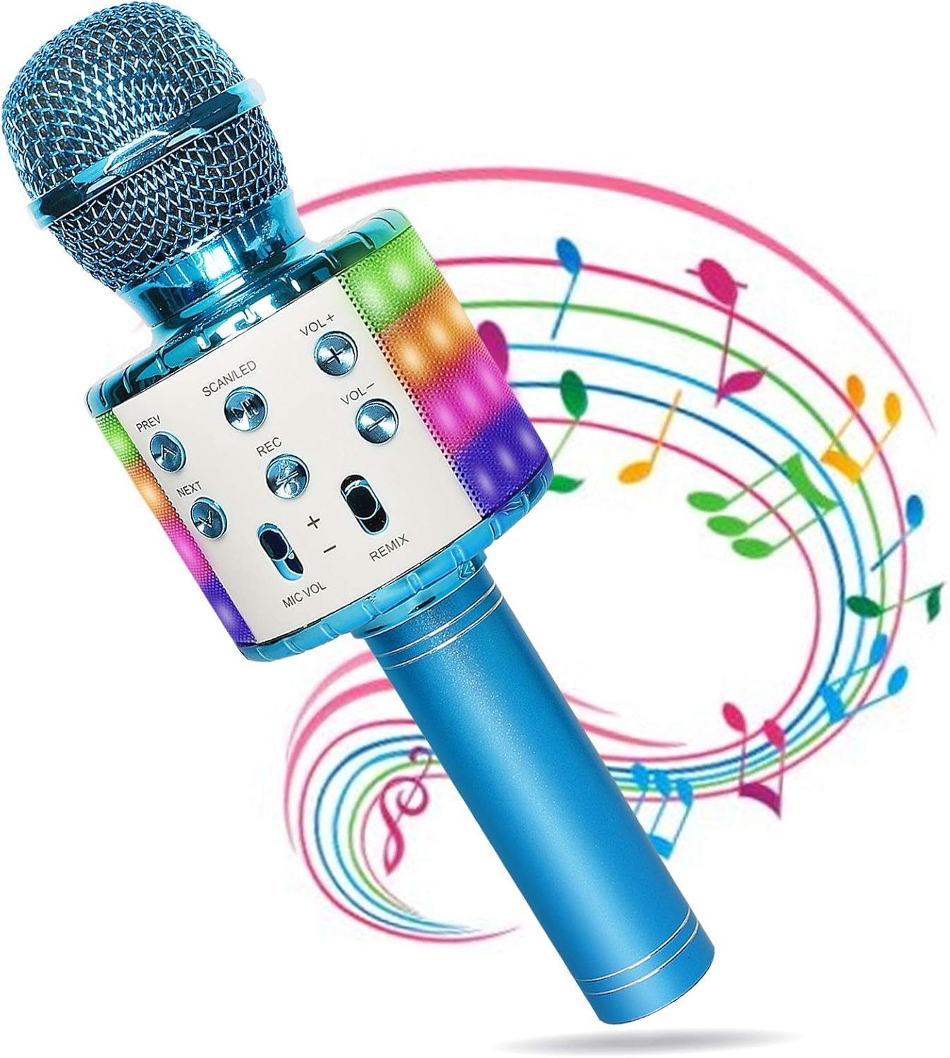 bestes karaoke mikrofon