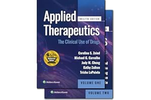 Applied Therapeutics: The Clinical Use of Drugs (Koda Kimble and Youngs Applied Therapeutics)