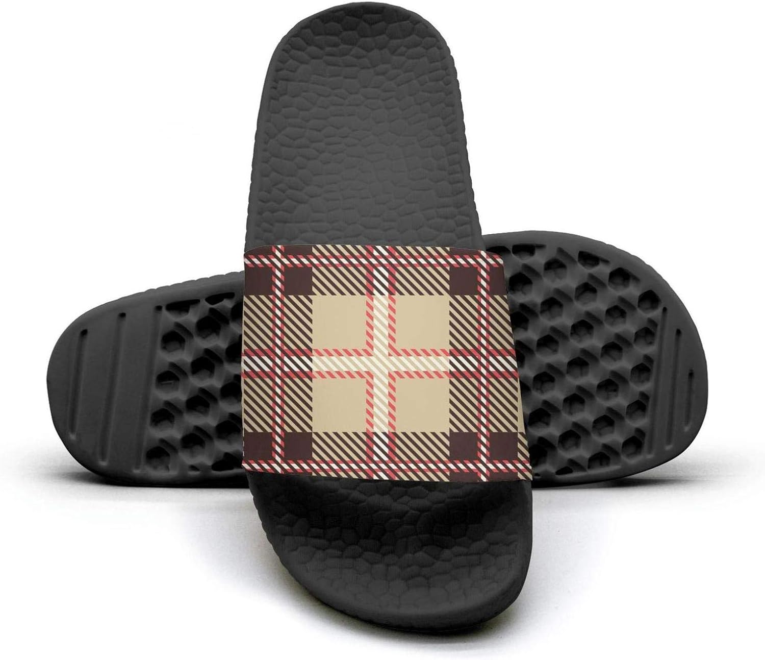 Aliexpress.com : Buy Fashion Platform Shoes Big Size 42 43 Sandals 2018 Women Sweet Plaid 