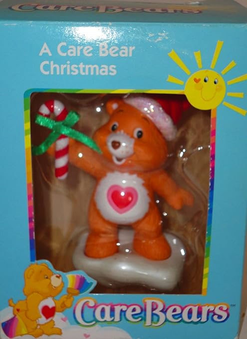care bear ornament