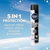 NIVEA MEN Invisible for Black & White Original Anti-Perspirant Deodorant Spray view 4