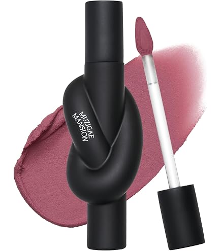 Amazon.com : MUZIGAE MANSION Tie-Up Cover Tint, 006 Coldish Mauve