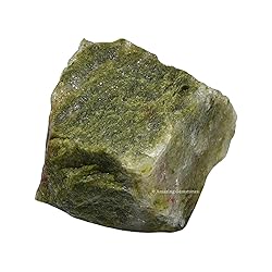 Vesuvianite Raw Crystals and Healing
