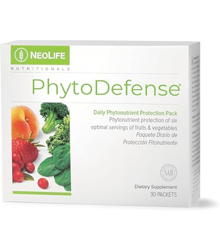Amazon.com: NeoLife Pro Vitality - Daily Nutrition for Cellular