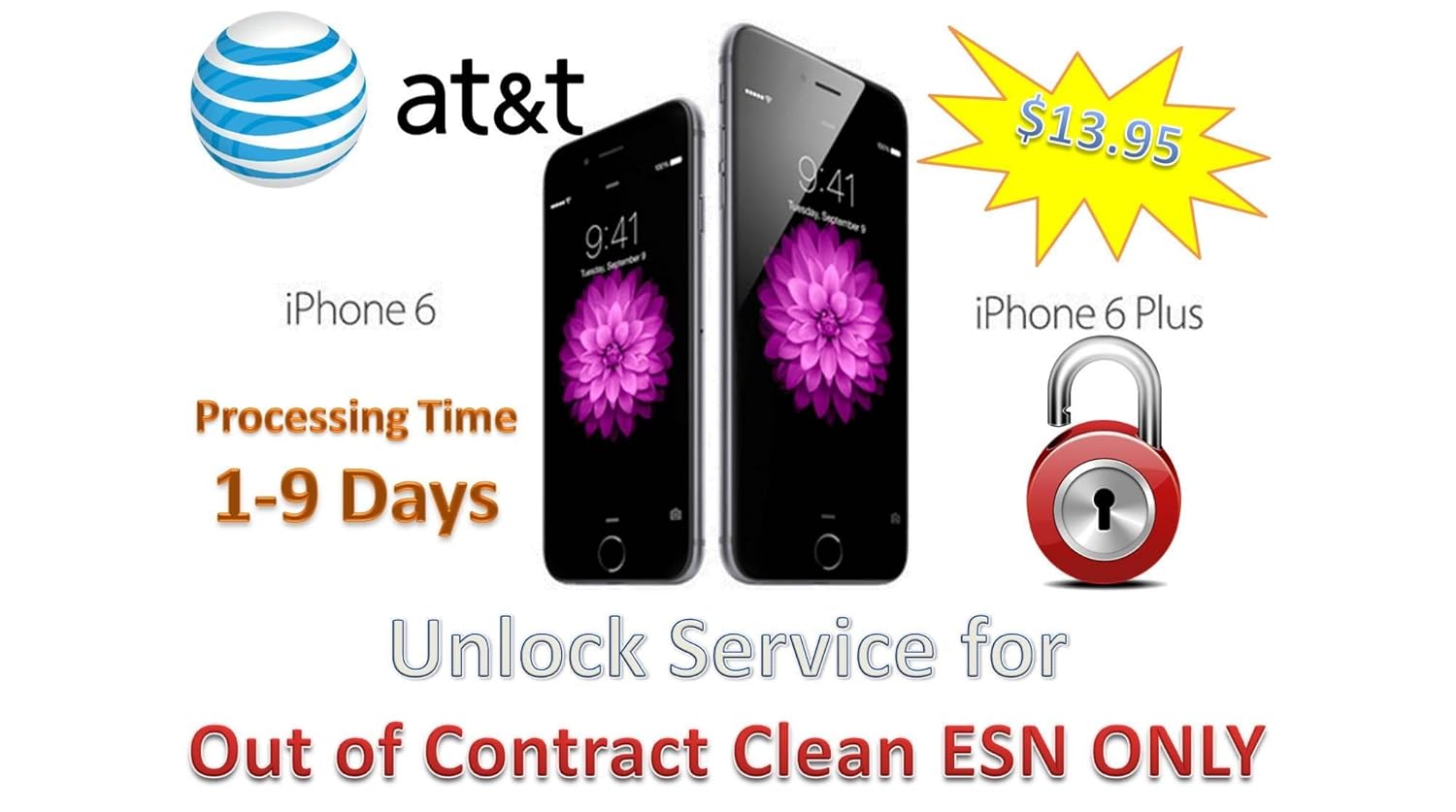 Iphone 4s bad esn unlock