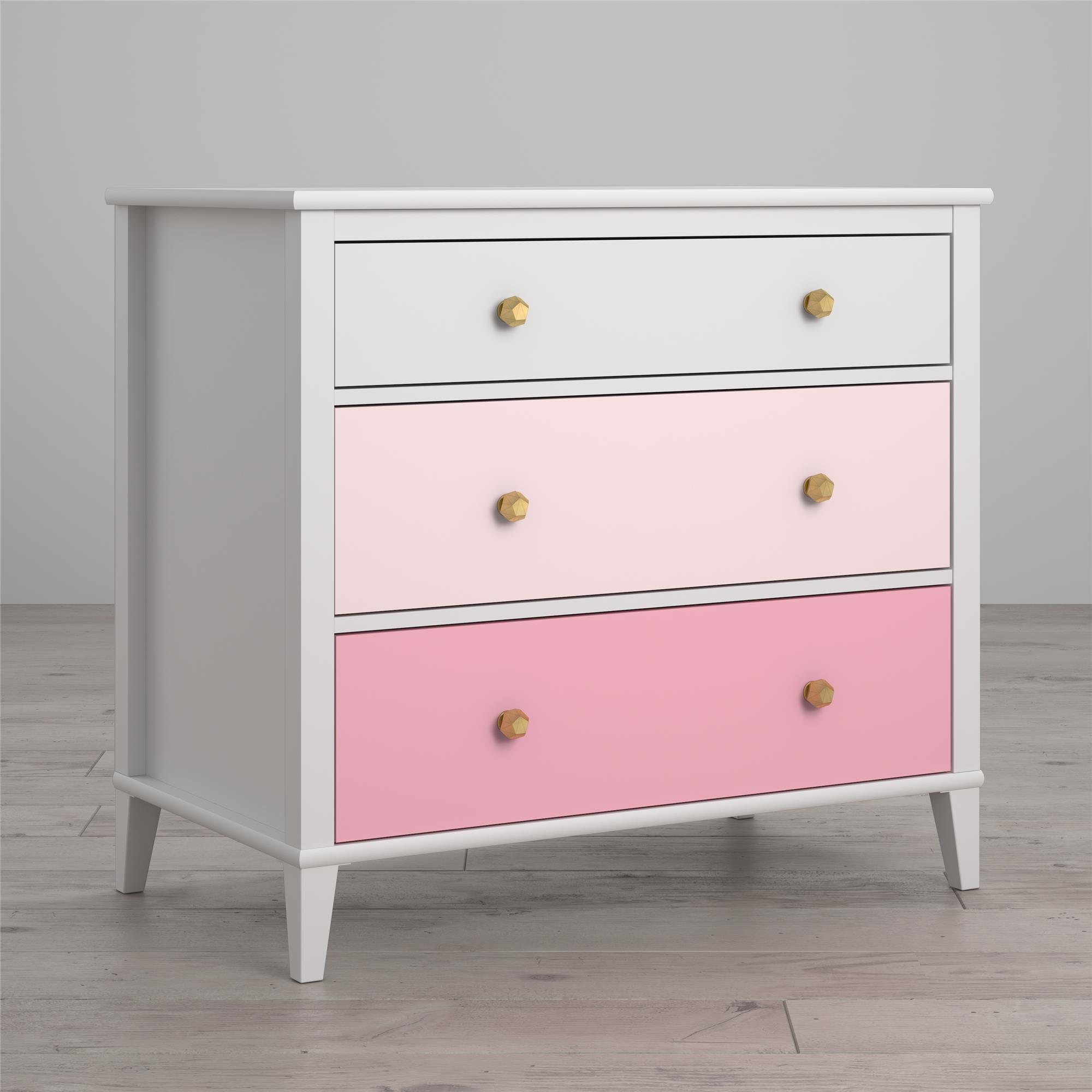 Little Seeds Monarch Hill Poppy Nightstand