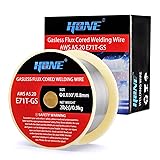HONE Flux Core Wire .030, 2-Pound AWS E71T-GS .030