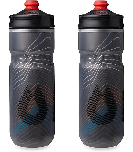 Dopper Original Drinkfles 450 ml. Dark Spring - Kookshop de Pepermolen.nl