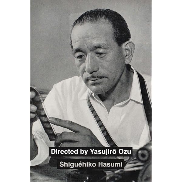 Amazon.com: Ozu and the Poetics of Cinema: 9780691008226: Bordwell