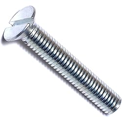 Hard-to-Find Fastener 014973271664 Slotted Flat