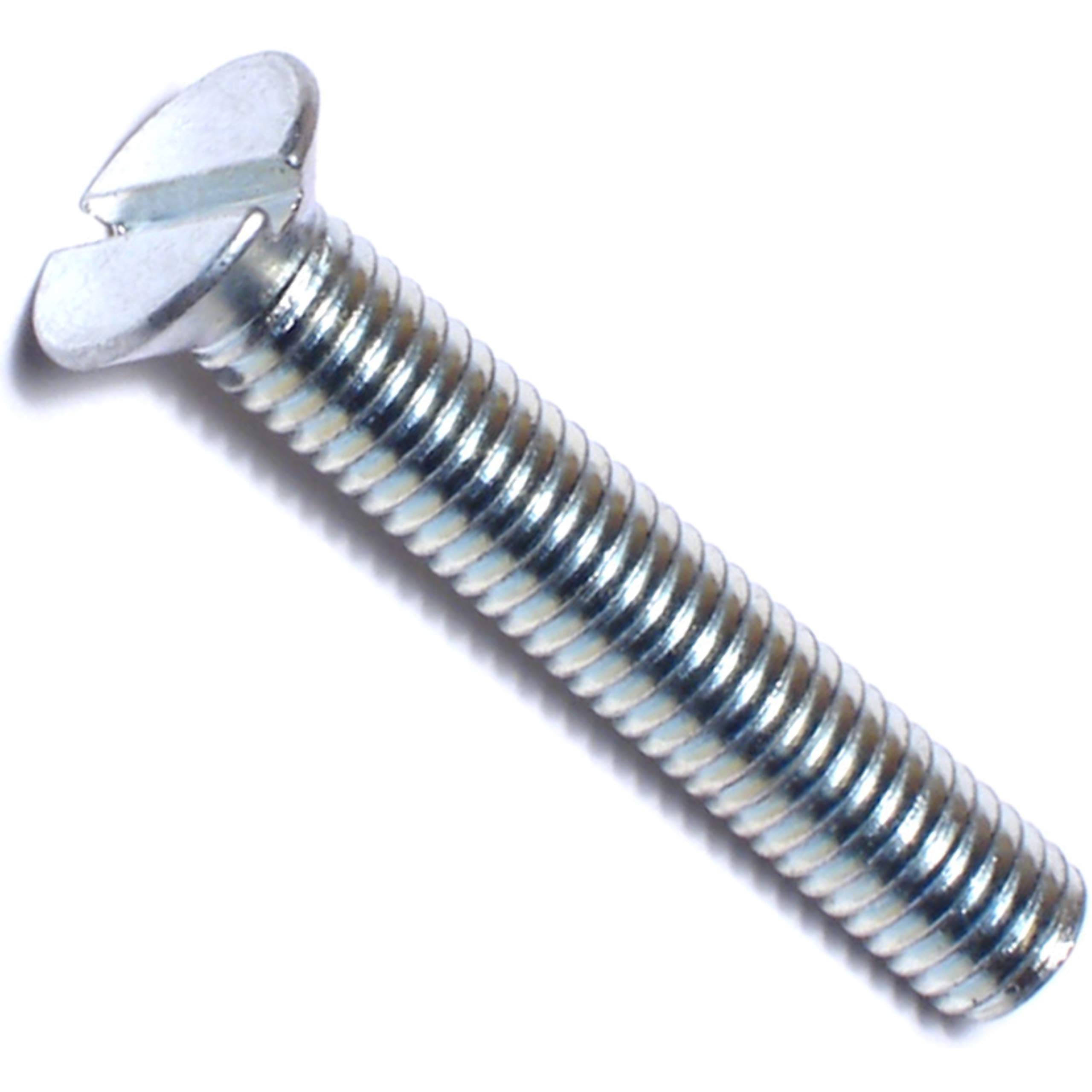 Hard-to-Find Fastener 014973271664 Slotted Flat