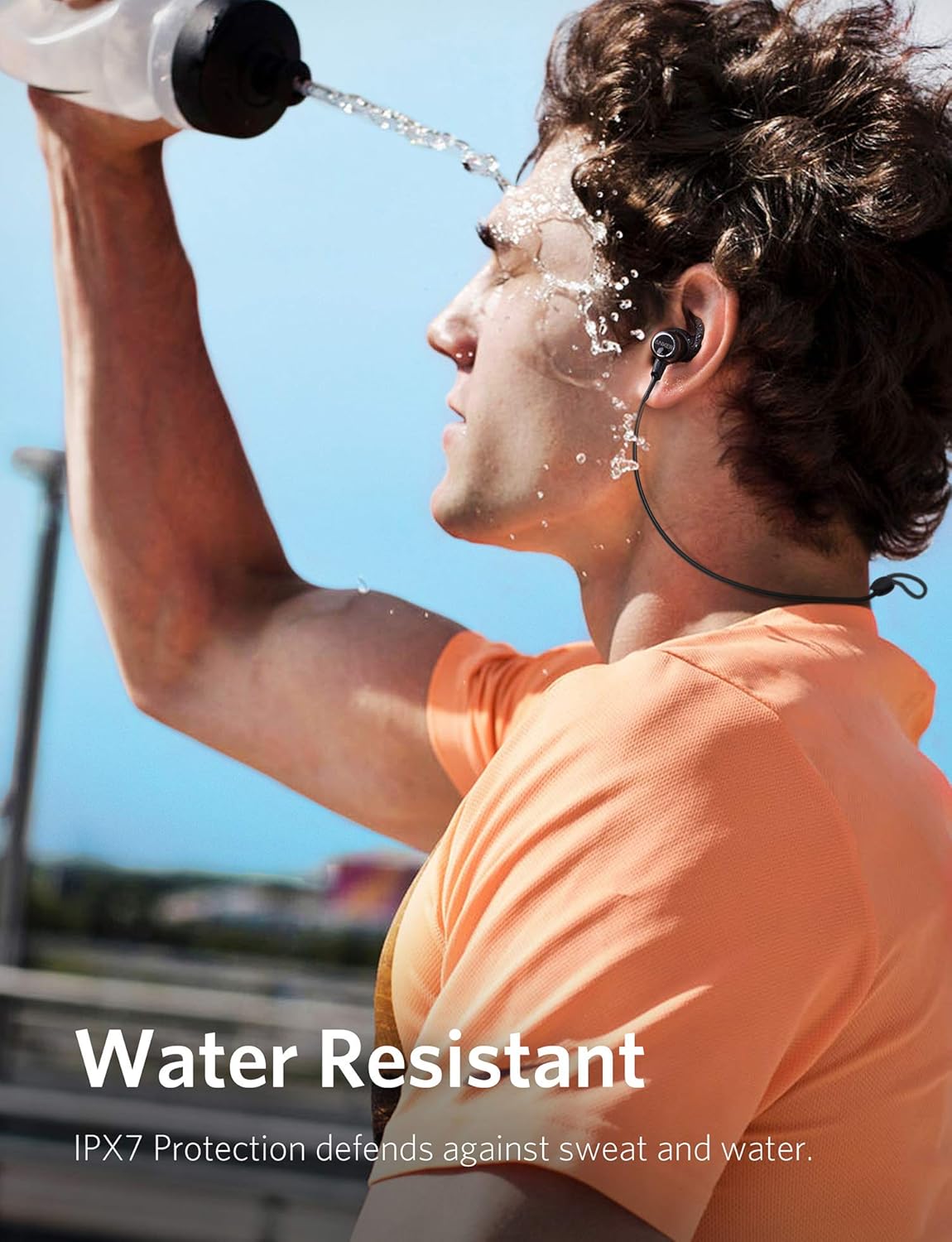 anker soundbuds slim waterproof