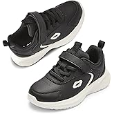 Balabala Boys Sneakers Girls Sneakers Kids Running Shoes Boys Shoes Lightweight Tennis Sports Hiking Athletic Shoes