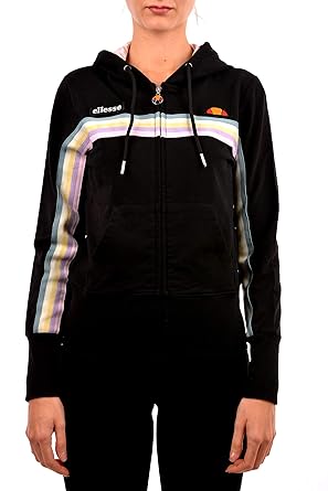 ellesse felpa donna