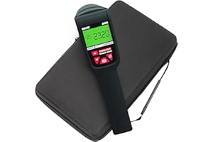 BuerHaton Protection Travel Case Compatible with Innova 3568/5568 Digital Timing Light（Only Case）