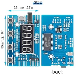 DKARDU HX711 Digital Load Cell Module A/D Module