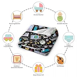 School Blanket, Gifts for Teachers 50 x 60 Inch
