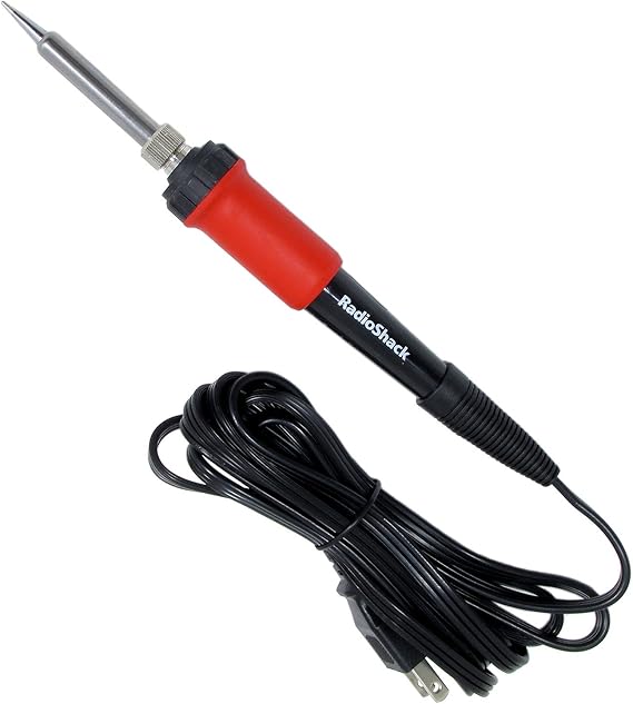 Pro Line 15 Watt Soldering Iron with Ceramic Heating Element