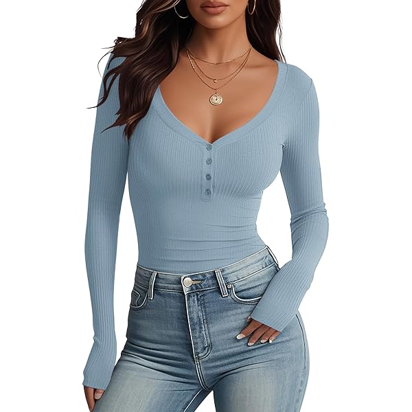 Camiseta Cuello V Diane (4306) – Palacio Del Blumer