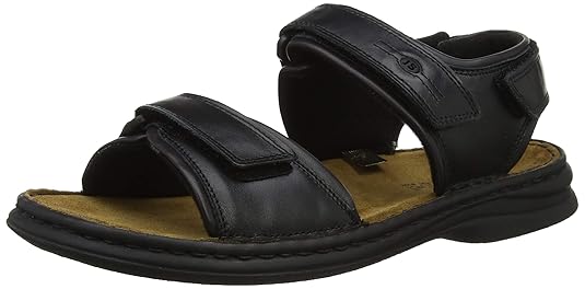 Josef Seibel Rafe Herren Slingback Sandalen