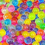 HUGE 16oz. ALMOST 30,000 Jelly BeadZ Water Bead Gel- Rainbow Mix