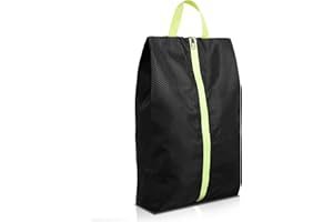 Smell Proof Shoe Bag, Absorbing Lightweight Track Shoe Organizer for Travel, Waterproof Travel Shoe Organizer, Smell-Proof St